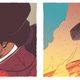 Illustration for article titled East Of West #5 combines romance and apocalypse with spectacular results